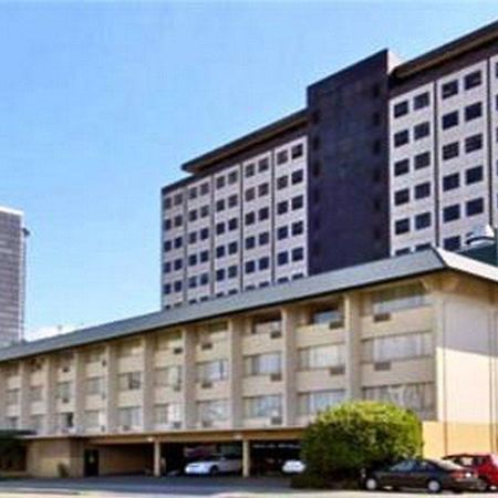 Days Inn Seattle Downtown Экстерьер фото