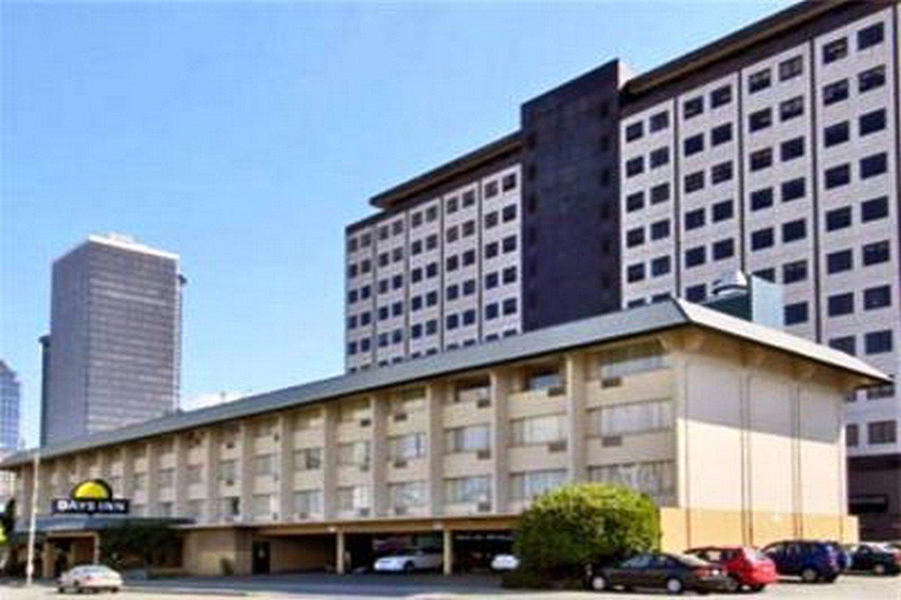Days Inn Seattle Downtown Экстерьер фото