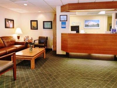Days Inn Seattle Downtown Экстерьер фото