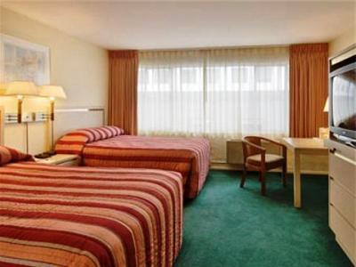 Days Inn Seattle Downtown Экстерьер фото